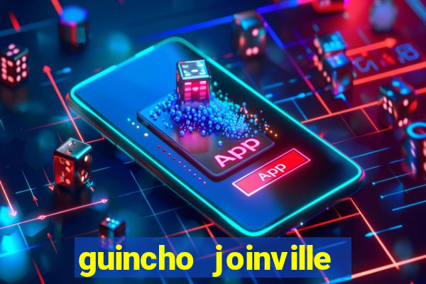 guincho joinville vila nova